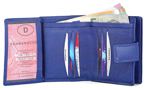 Image of WildHorn Leather Wallet for Women