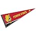Ferris State Pennant Full Size Felt
