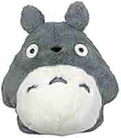 サンアロー　なかよしAmie 　ぬいぐるみ Amazon.co.jp: サン・アロー なかよし 小トトロ 葉っぱ持ち