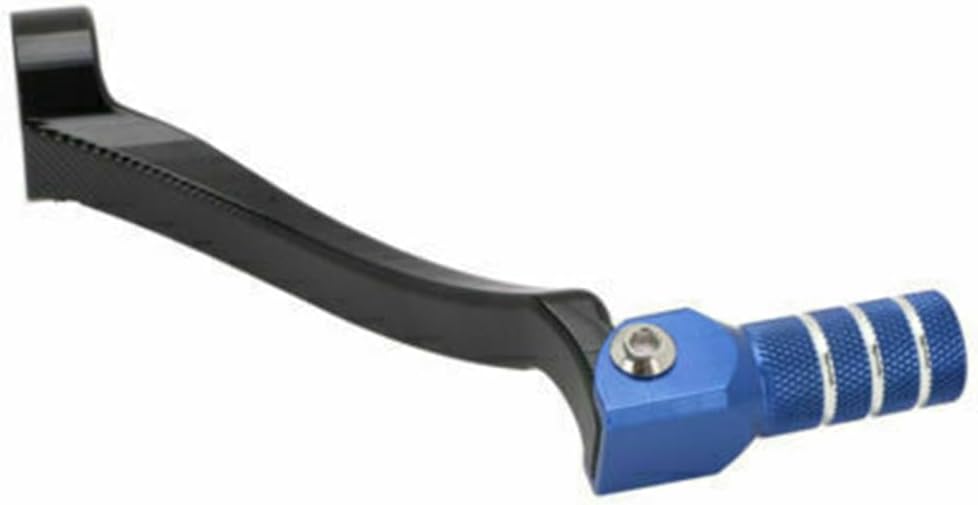 Motorcycle CNC Aluminum Folding Gear Shifter Shift Lever Fit for Yamaha YZ250F YZ450F