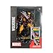McFarlane Toys - Marvel Wolverine 1:6th Scale Collectible with Scene (The Incredible Hulk #340)