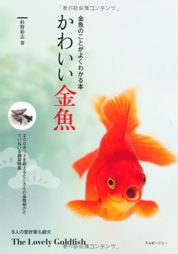 金魚のことがよくわかる本 かわいい金魚 アクアライフの本 杉野 裕志 本 通販 Amazon