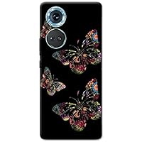 Mixroom Cover Custodia In TPU Morbido Per Huawei Ascend Mate 7 | Fantasia Jeans | Protezione Antiurto E Antigraffio