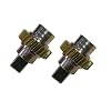 Twowinds – 93188313 Getriebereparatur (x2) Motor Finnendach Cabrio Astra H Twin Top