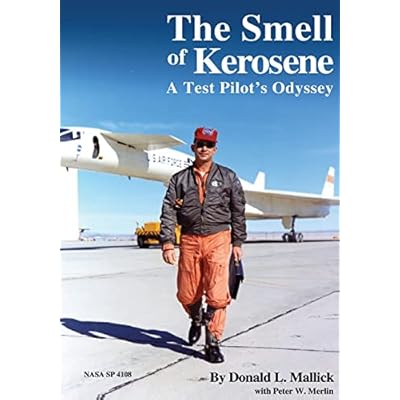 The Smell of Kerosene