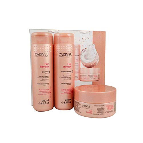 Cadiveu Hair Remedy Kit Home Care 250ml
