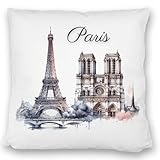 Material Kissenbezug im Seiden-Look und Füllung: Polyester, Maße: 40x40cm. Kissenbezug mit praktischem Reißverschluss und bei 30° waschbar. Füllung zur Handwäsche geeignet. Hochwertiger Druck und satte Farben. Ein echter Blickfang auf Bett oder Sofa!