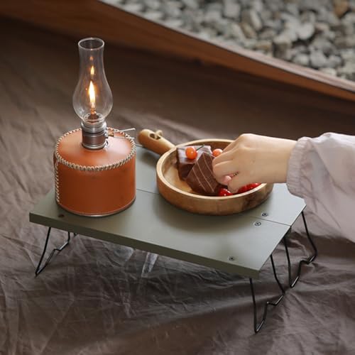 Table de camping légère avec installation instantanée en alu - 7