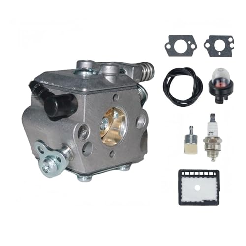 Carburateur WT-589 pour réparer le moteur calé des Echo CS340 CS301