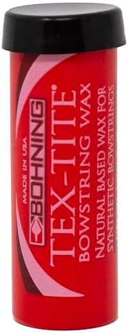 Bohningテックスタイトボウストリングワックス