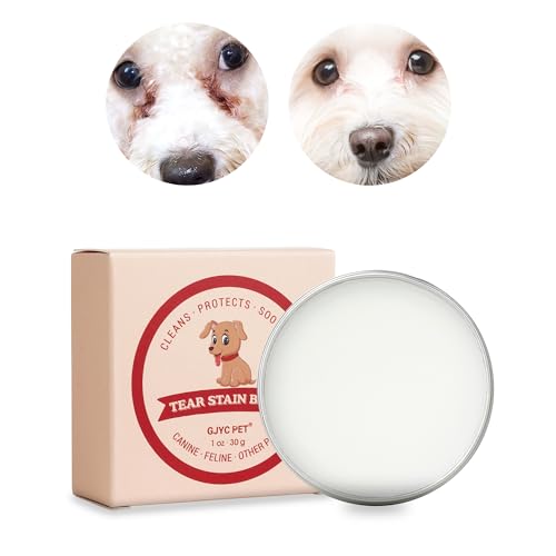 10 Best Tear Stain Remover For White Dogs