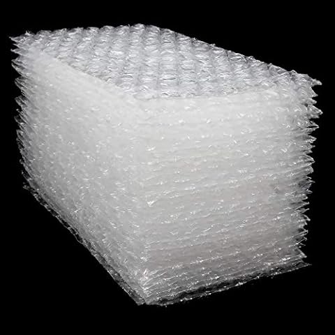 200 Pcs Clear Bubble Pouches Bags Cover