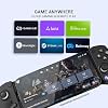 GameSir X5 Lite Controlador Móvil para Android y iPhone 15/16 (USB-C), Joystick Hall Effect, Controlador de Teléfono Ergonómico y Ligero - Juega Genshin Impact y Zenless Zone Zero (Renovado) por Amazon Renewed 6