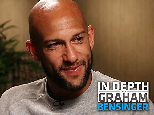 Tim Howard: American Soccer Player