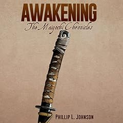 Awakening cover art