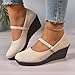 Generisch Zapatos de ballet para mujer Imagen de Generisch Zapatos de ballet para mujer