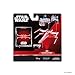 Star Wars Micro Galaxy Squadron Luke Skywalker's X-Wing (Armada Edition) - 5-Inch Vehicle with Two 1-Inch Micro Figure Accessories