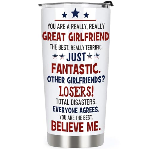 Valentine's Day Insulated Travel Coffee Tumbler Cup