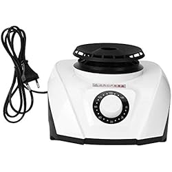 Ventilador Secado Ropa Ymiko Secadora de Ropa Eléctrica, Secadora por Ventilación Portátil, 1200W Temporizador 180 min, Multifunción para Armario/Tendedero, con Protección contra Sobrecalentamiento