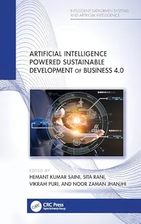 Artificial Intelligence Powered Sustainable Development of Business 4.0-Wow! eBook
