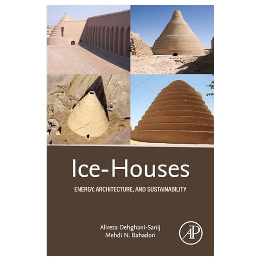 Ice-Houses on Energy and Sustainability