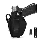 Vdones Gun Holster for Men Concealed Carry Glock Airsoft Pistol Women 9mm Holsters for Pistols with