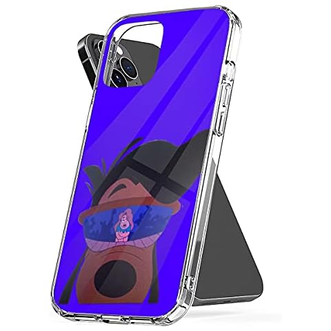 HUUDAT Goofy Phone Case for iPhone Cover