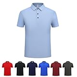 Photo Gallery generico balconfoster t shirt, silk t-shirt, short sleeve breathable comfort shirts polo for mens, mens lightweight casual (aqua blue,m) Photo Gallery generico balconfoster t shirt, silk t-shirt, short sleeve breathable comfort shirts polo for mens, mens lightweight casual (aqua blue,m)