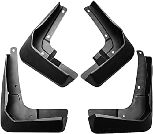 DuanRQ Faldillas antibarro para Carrocería para Skoda Octavia Pro 2021, Salpicaduras De Vehículos Aletas del Fango del Coche Guardabarros del Chapoteo