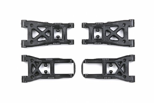 Bras de suspension TAMIYA 300051353 pour remplacer vos triangles cassés suite à un choc