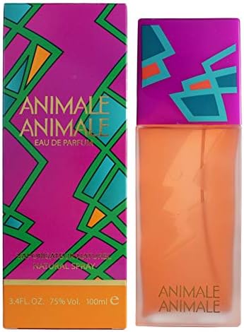 Animale Animale By Parlux Fragrances For Women. Eau De Parfum Spray 3.4 Oz