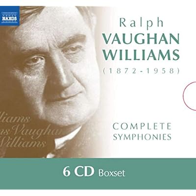 The Complete Symphonies Nos. 1 - 9