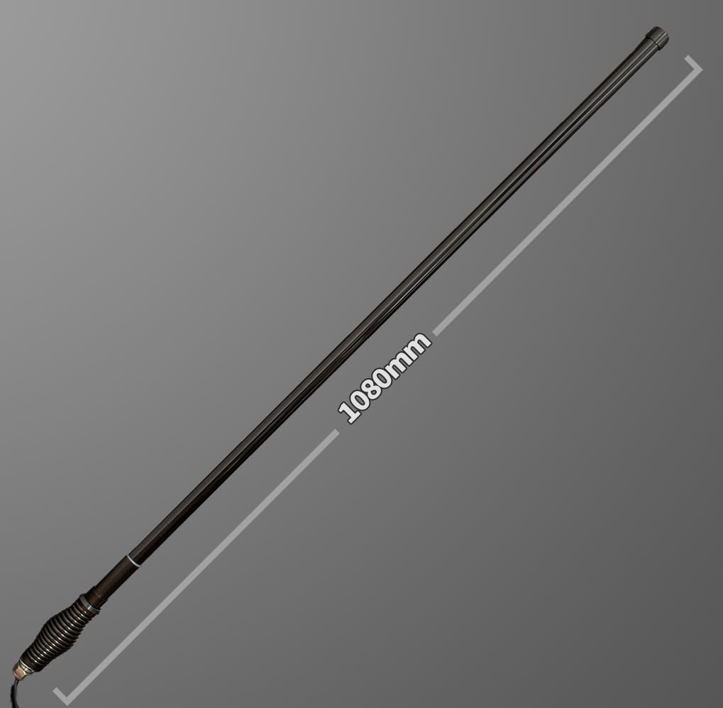 Amazon.co.jp: オフロード モービルアンテナ HEAVY DUTY RADOME 5mm