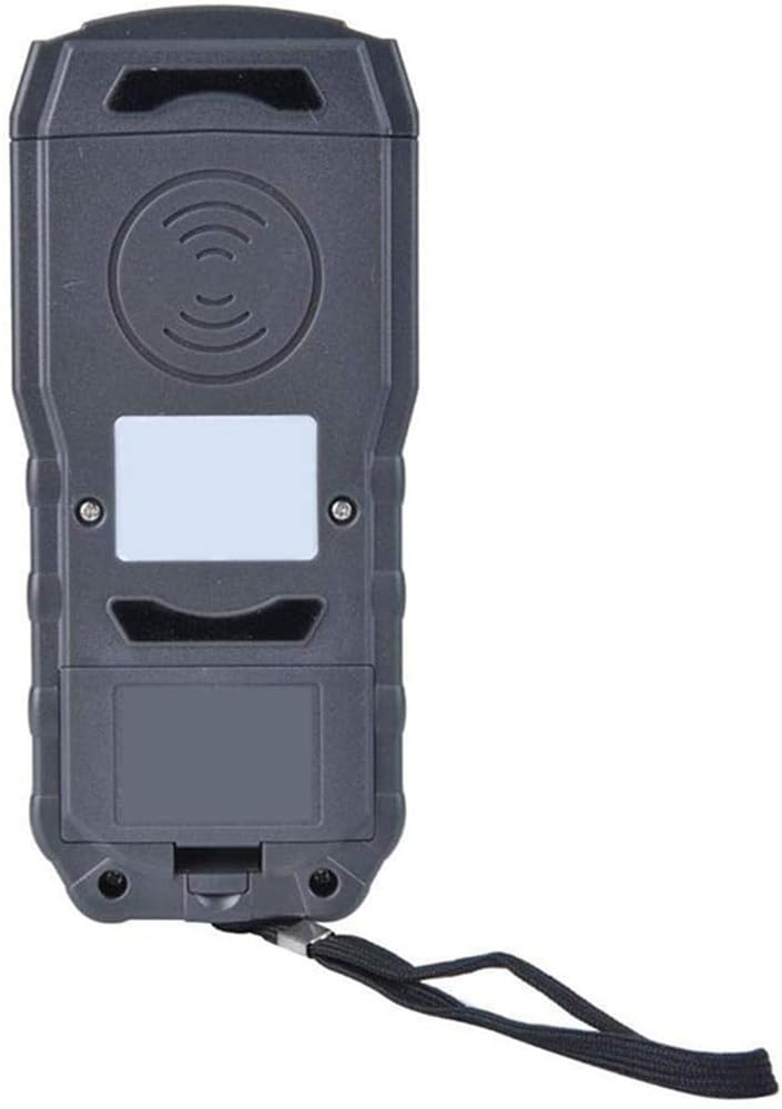Detector de pared, escáner de pared, buscadores de detectores electrónicos de pared 4 en 1 con advertencia, cuatro modos de escaneo for postes de madera, metal, detección profunda de cables de CA vivo