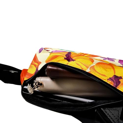 Sac à dos citrouille pour sorties urbaines et festivals - 5