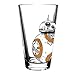 Star Wars Classic Pint Glass Set - 16 oz. Glass Capacity - Set of 4 Glasses - Classic Shape