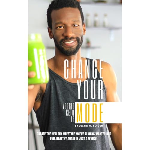 Change Your Mode (Mindset and Lifestyle Change) Audiolibro Por Justin Blyden arte de portada