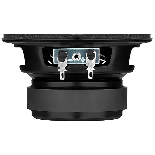 Alto Falante 4 T 100 HD-P 4 ohms 4 Polegadas (PAR) Taramps Som Automotivo