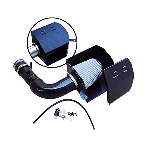 CPT Cold Air Intake (Black) - For 13-16 Scion FRS...