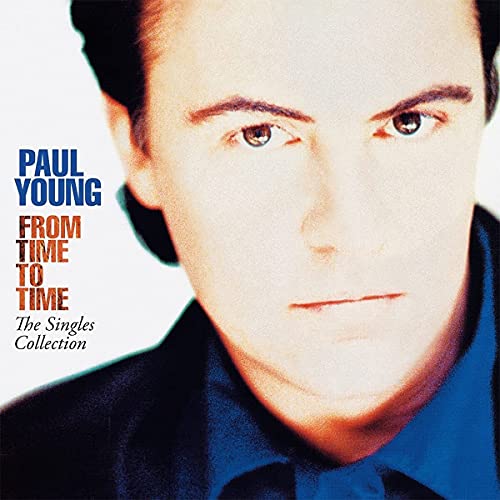 From From Time To Time The Singles Collection (180 Gr. Vinyl Blue Translucent Limited