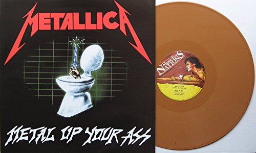 Kill 'Em All [Vinilo]