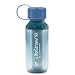 LifeStraw Play Kids’ Water Filter Bottle with 2-Stage Integrated Filter Straw for Safe and Clean Drinking Water, 10-Ounce, Sky