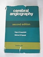 Cerebral Angiography 0407133003 Book Cover