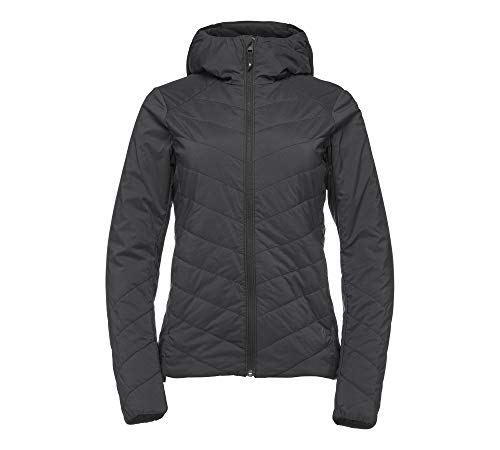 Black Diamond Women's First Light Hoody Black L