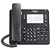 Produktbild PANASONIC KX-DT635NE-B - Business Digital Terminal (3.6" Monochrom LC-Display | 6x4 Funktionstasten | Self-Labeling | Headset-Anschluss | EHS integriert) - in schwarz