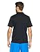 Columbia Men's New Utilizer Polo, Black, Large