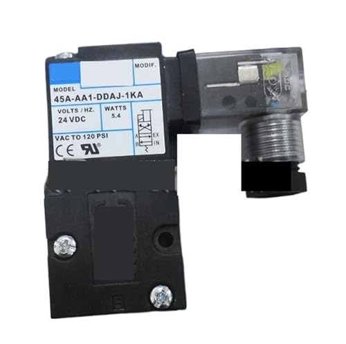 Électrovanne à commande directe 45A-LAB-DDAJ-1KJ pour circuit de distribution - 3