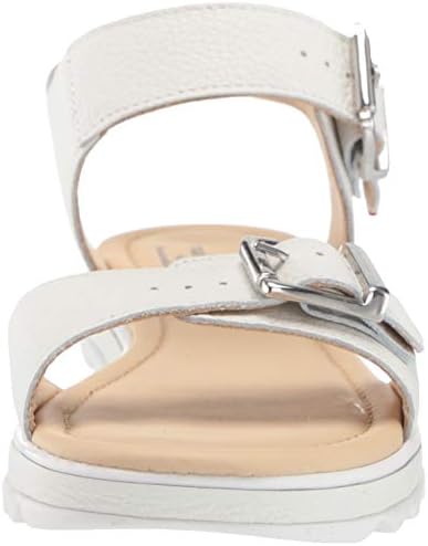 Marc Joseph New York Unisex-Child Boys/Girls Leather Made in Brazil Buckle Sandal Loafer Review | Image 1