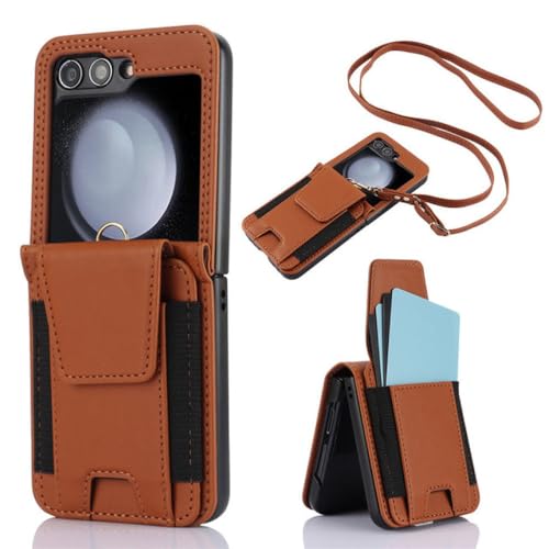 Coque Samsung Z Flip 5 4 3 pour ne plus perdre vos cartes ni votre téléphone