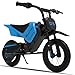 EVERCROSS EV05M Motocicletta Elettrica per Bambini, E-Moto da 150 W, Modalità Velocità 8/16 km/h e Motocicletta Elettrica a Lungo Raggio da 15 km, Moto Cross da 12'' per Bambini